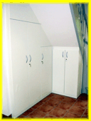 Einbauschrank